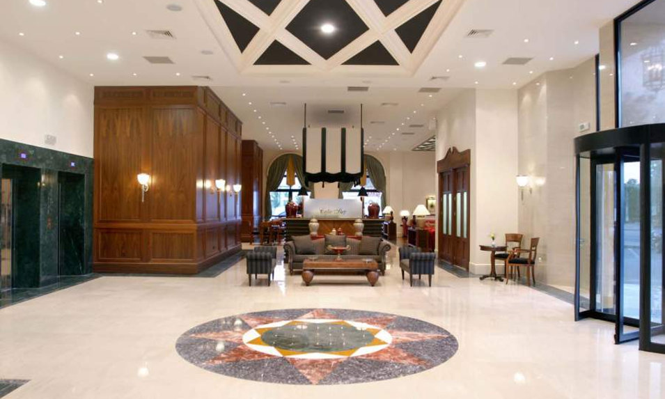 VOLOS PALACE 4* ΒΟΛΟΣ ΠΑΣΧΑ (P2)